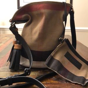 Burberry Tote